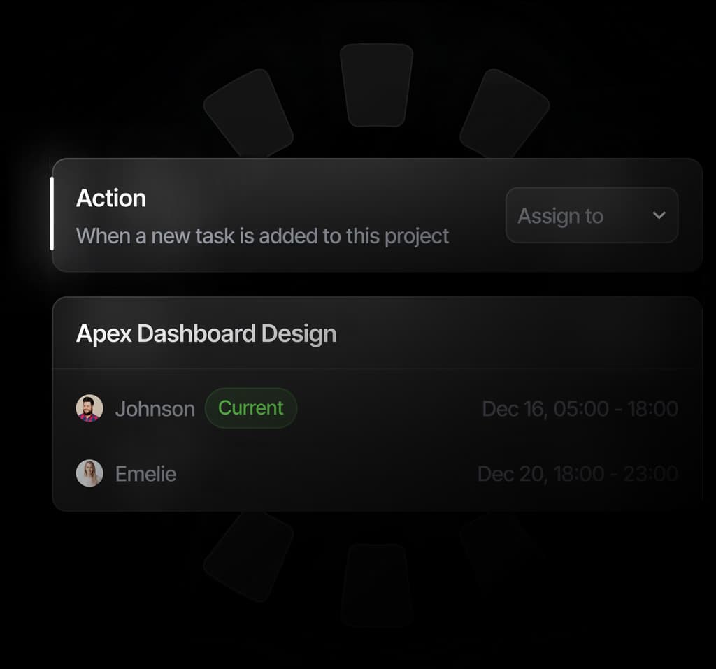 Smart Task Assignment